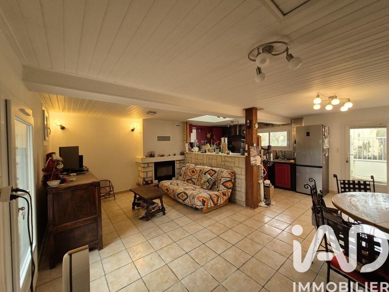 Maison de campagne - 112 m² - 4 pièces