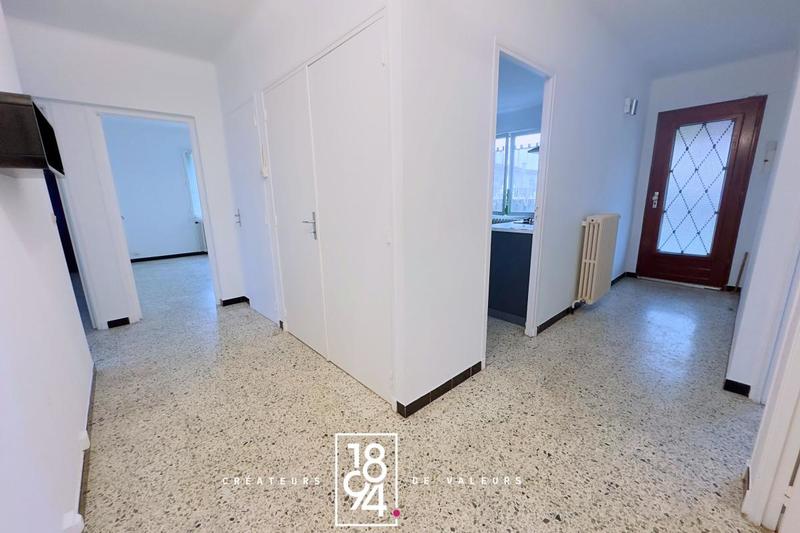 Maison - 89 m² - 4 pièces