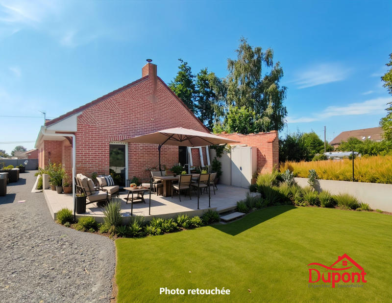 Maison - 155 m² - 6 pièces