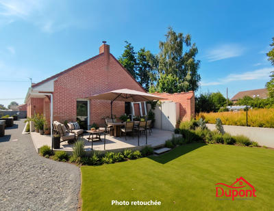 Maison - 155 m² - 6 pièces