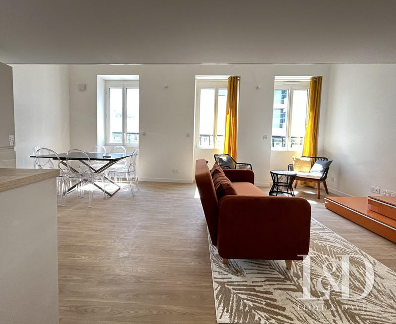 Duplex - 86 m² - 4 pièces