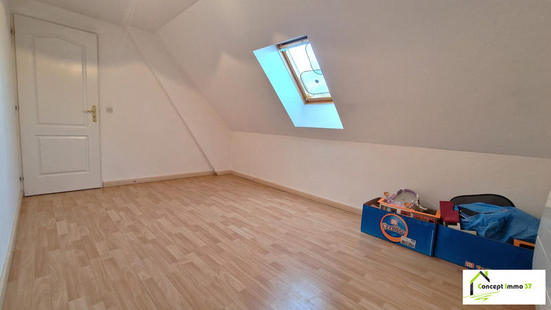 Maison ancienne - 120 m² - 6 pièces