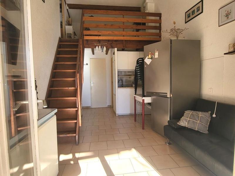 Maison - 40 m² - 3 pièces
