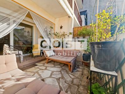 Appartement - 58 m² - 3 pièces