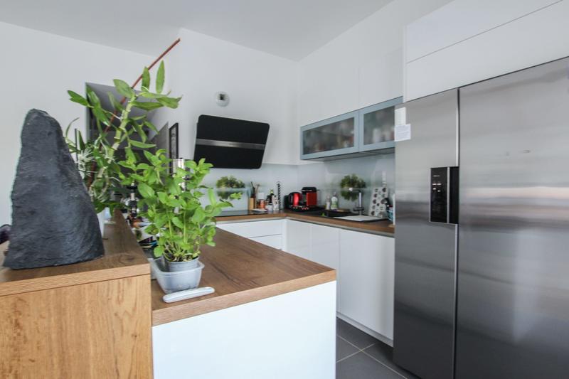 Appartement - 72 m² - 3 pièces