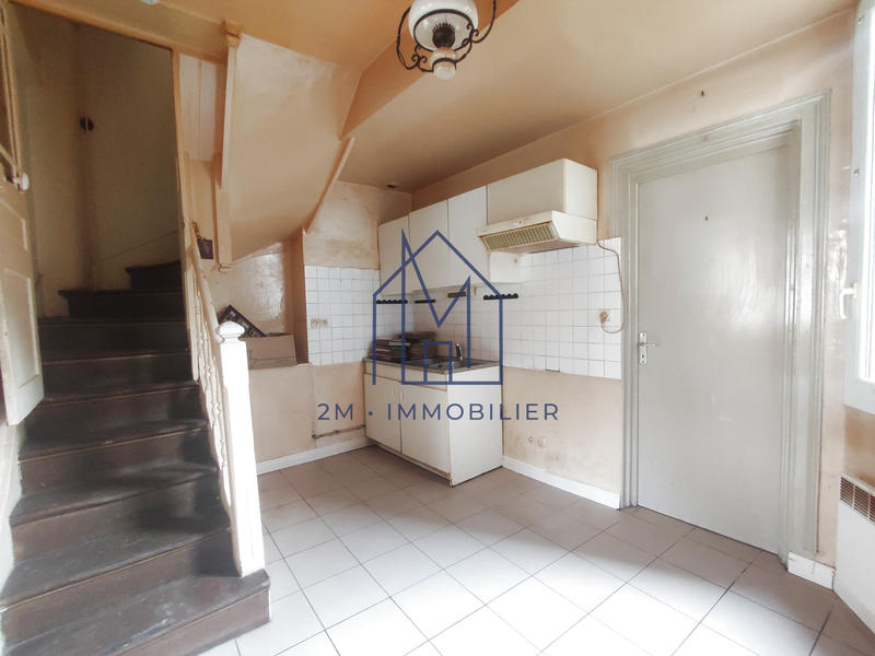 Maison - 127 m² - 8 pièces