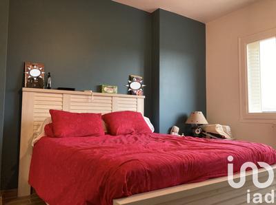 Appartement - 89 m² - 4 pièces