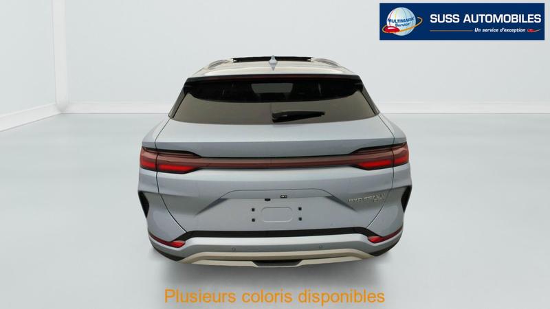 Byd Seal U 1.5l Dm-I 218 Ch Phev Comfort