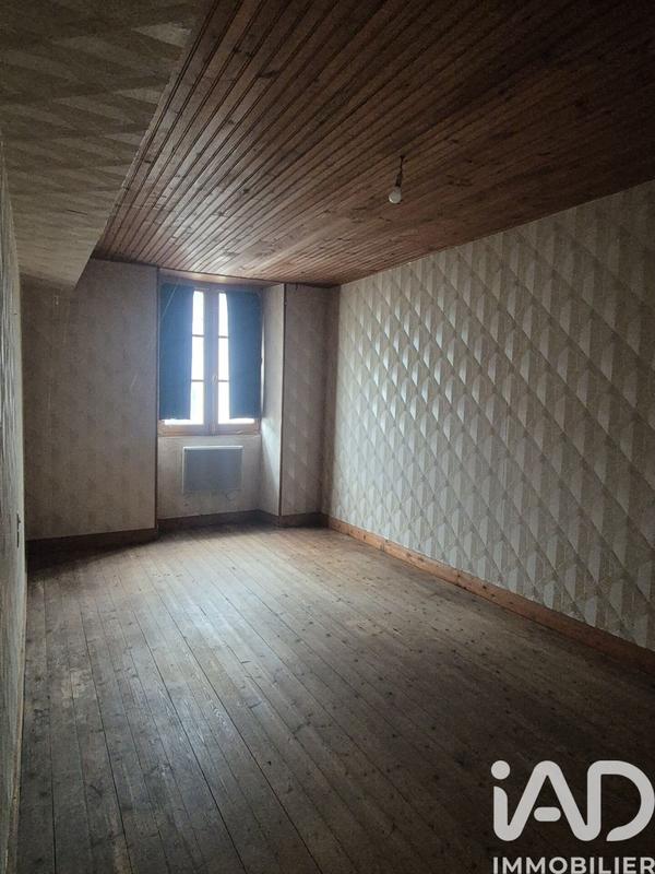 Maison de ville - 150 m² - 7 pièces