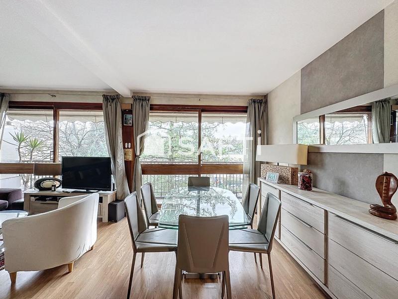 Appartement - 87 m² - 4 pièces