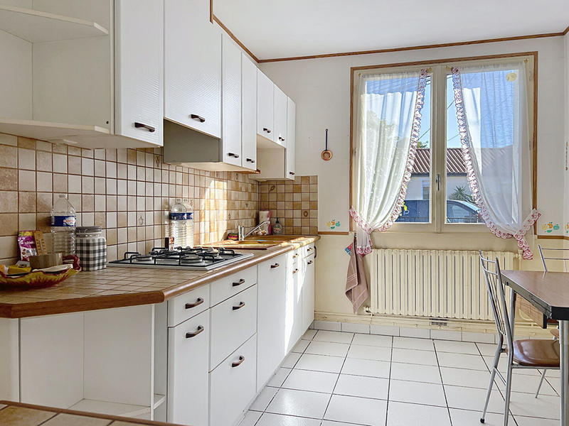 Maison - 65 m² - 4 pièces