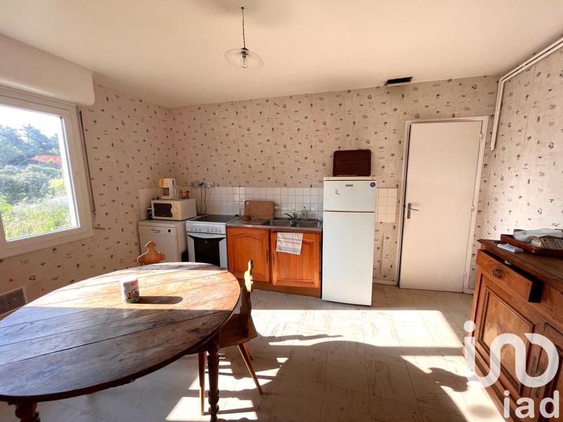 Maison - 96 m² - 5 pièces