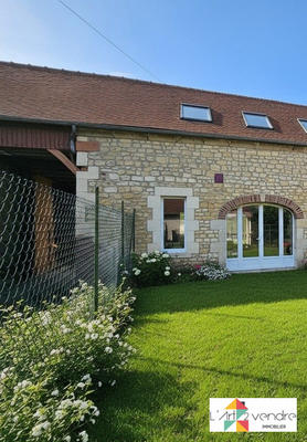 Maison - 74 m² - 1 pièce