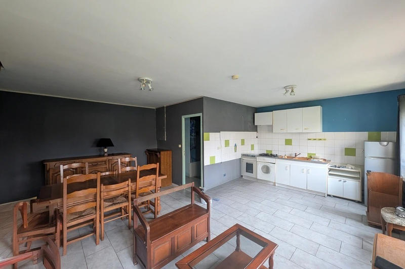 Maison - 53 m² - 3 pièces