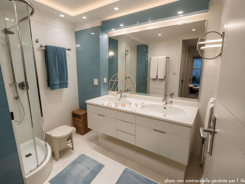 Appartement - 79 m² - 4 pièces