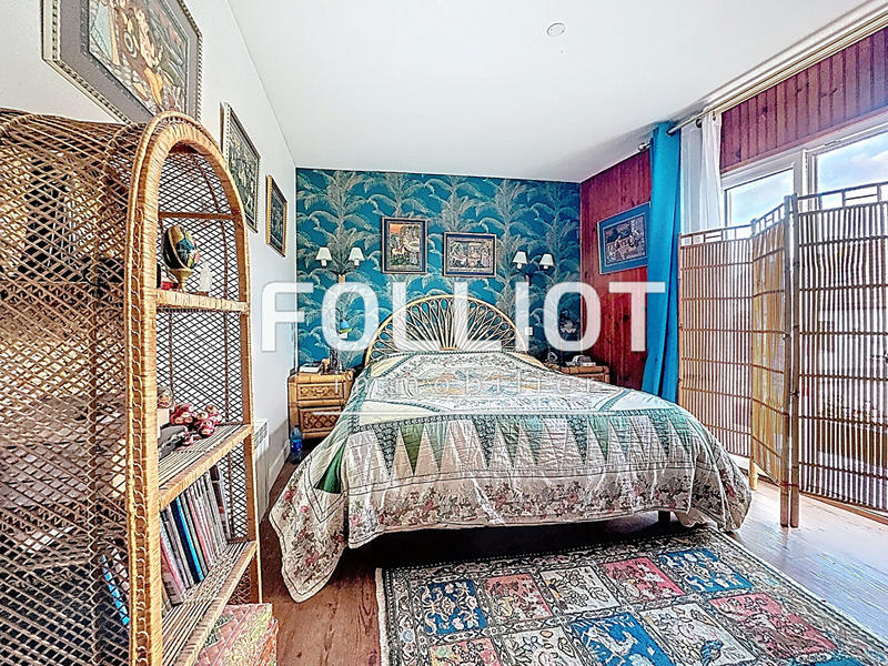 Maison - 140 m² - 6 pièces