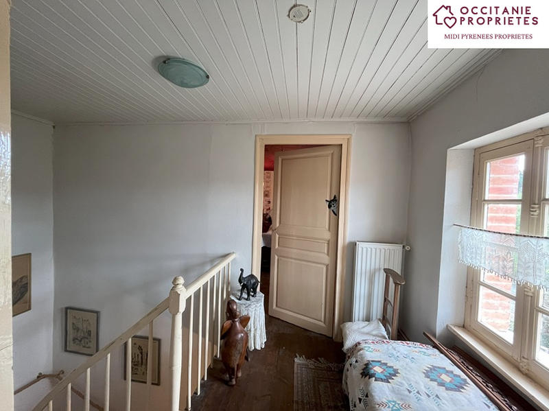 Maison de village - 87 m² - 3 pièces