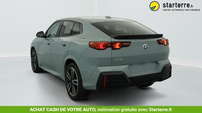Bmw X2 U10 Sdrive 20i 170ch Dkg7 m Sport