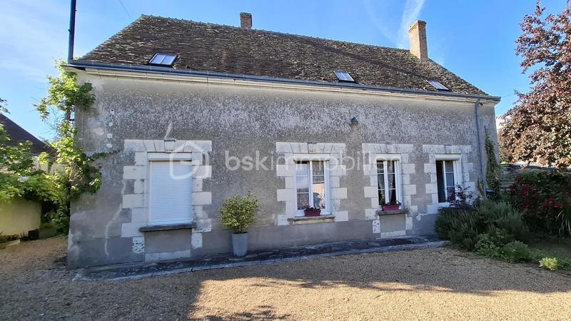 Maison ancienne - 153 m² - 6 pièces