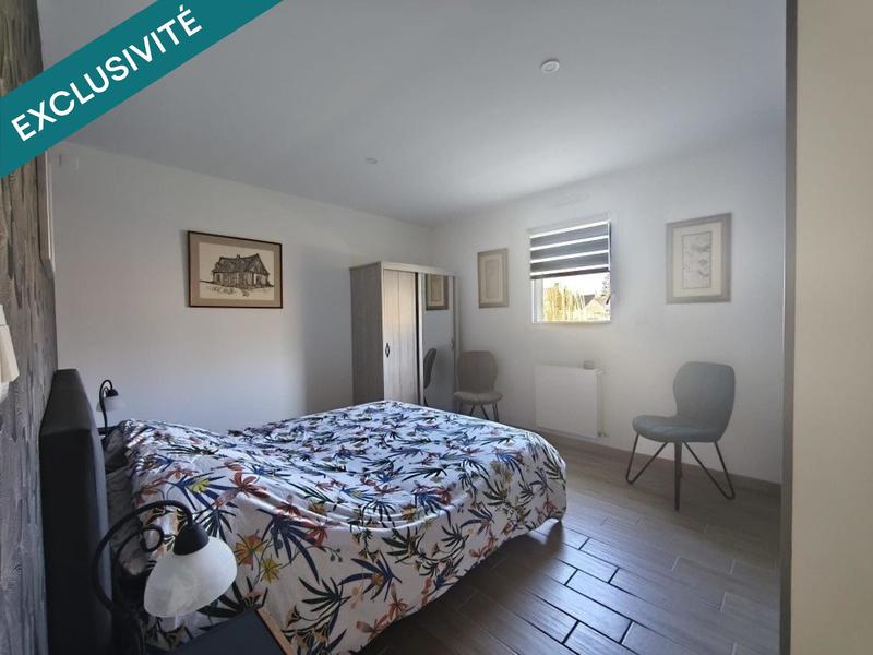 Maison - 97 m² - 5 pièces