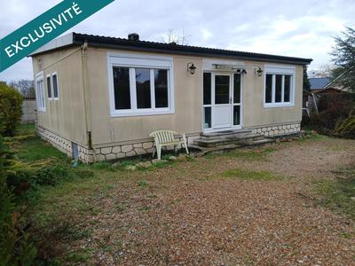 Maison - 73 m² - 4 pièces