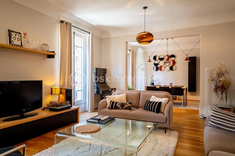 Appartement - 151 m² - 3 pièces