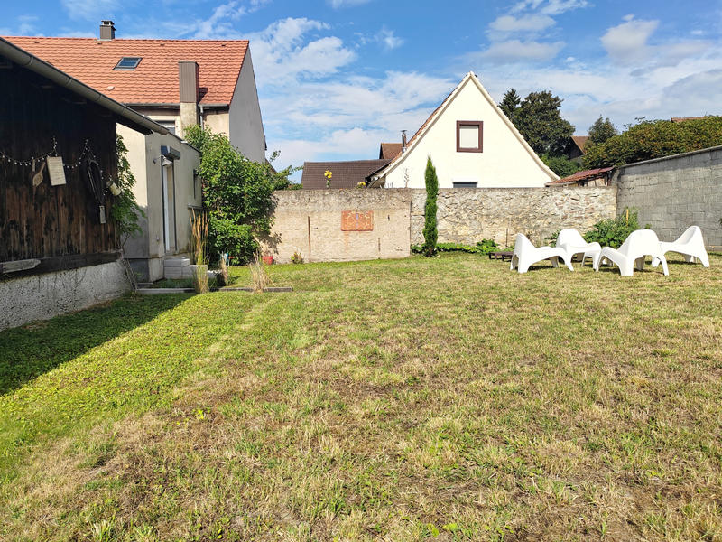 Duplex - 122 m² - 4 pièces