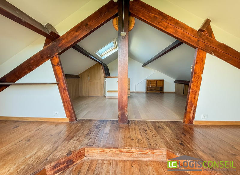 Duplex - 88 m² - 4 pièces