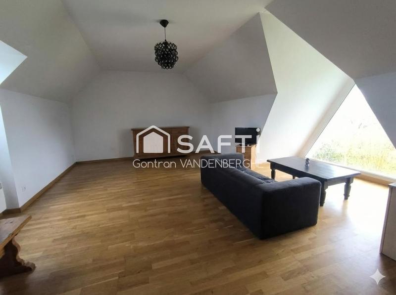 Maison - 110 m² - 6 pièces