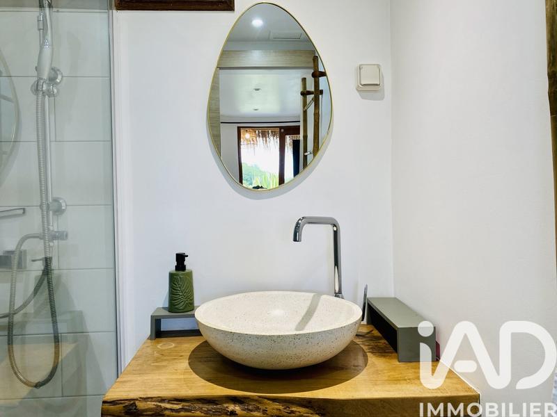 Appartement - 22 m² - 2 pièces