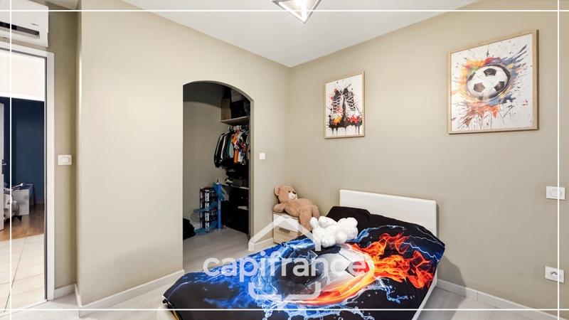 Maison - 123 m² - 5 pièces