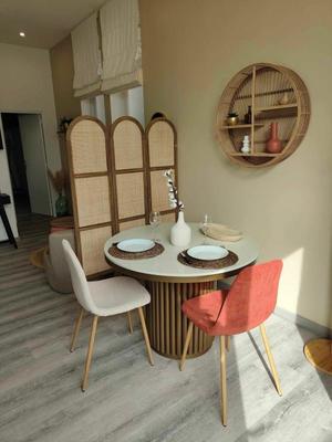 Appartement - 35 m² - 2 pièces