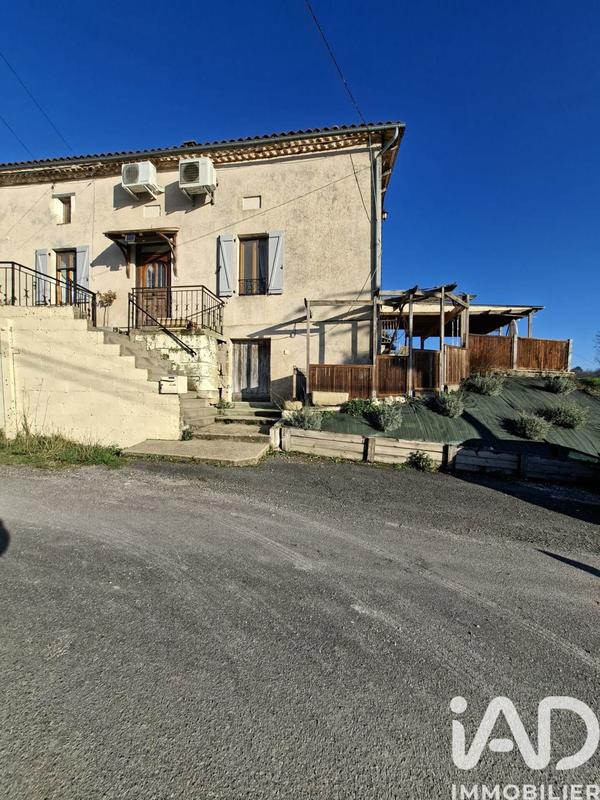 Maison - 154 m² - 4 pièces