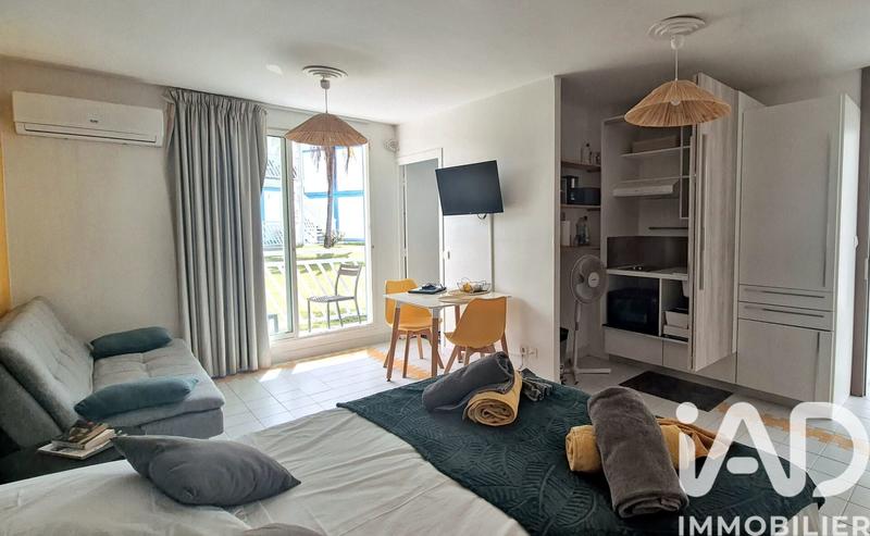 Appartement - 25 m² - 1 pièce