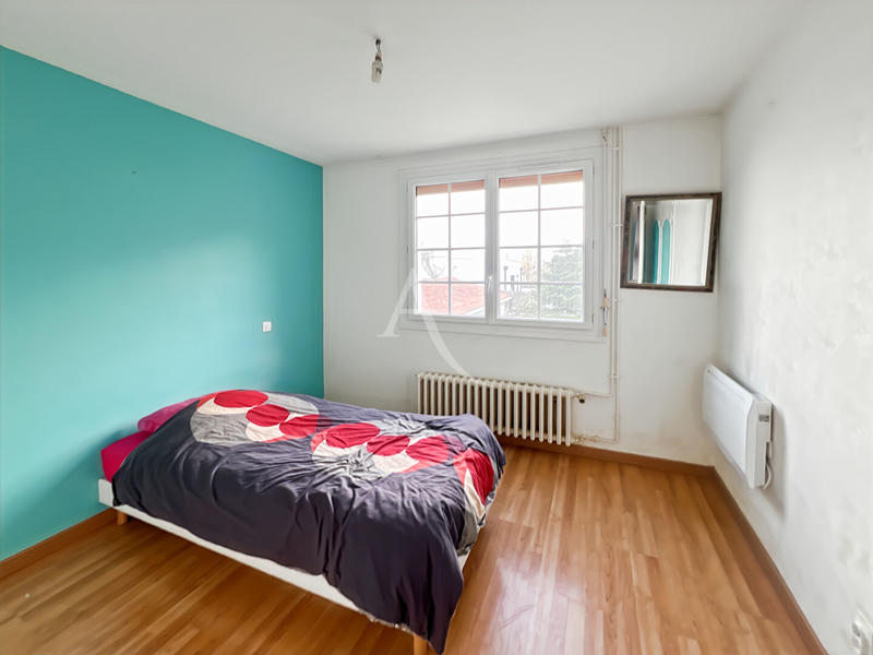 Maison - 123 m² - 3 pièces