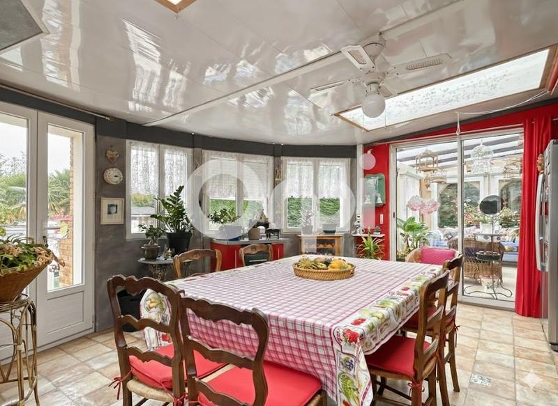 Maison - 126 m² - 4 pièces