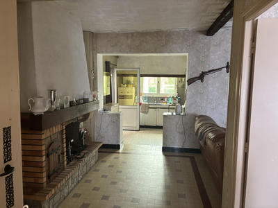 Maison - 96 m² - 5 pièces