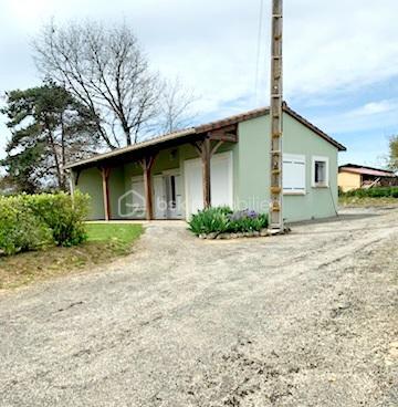 Villa - 45 m² - 2 pièces