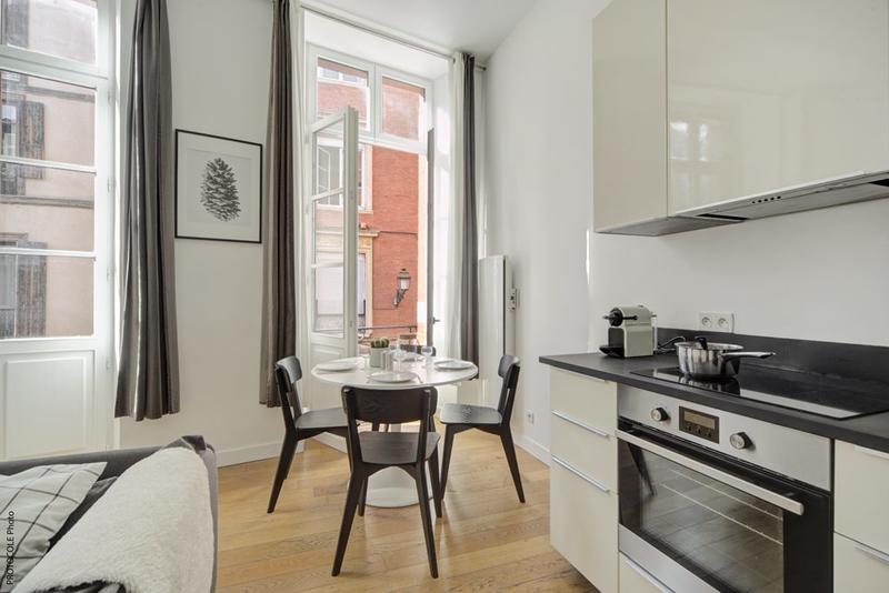 Appartement - 49 m² - 3 pièces