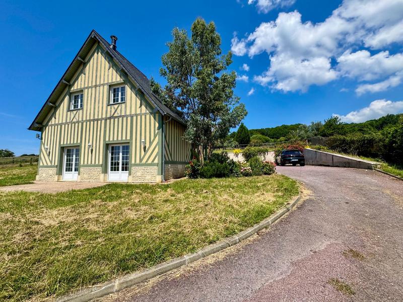 Maison - 128 m² - 6 pièces