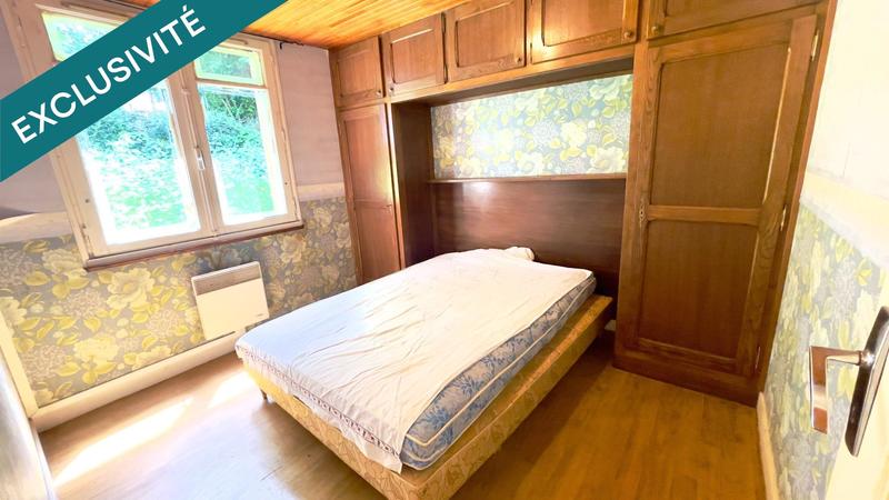 Maison - 54 m² - 4 pièces