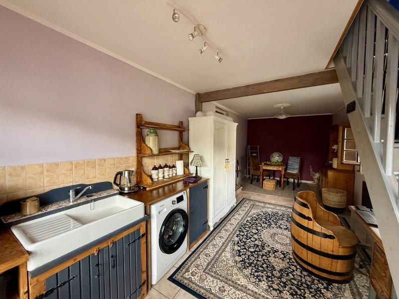 Maison - 174 m² - 7 pièces