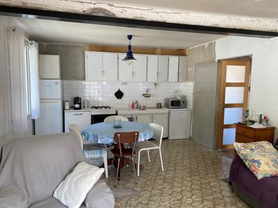 Maison - 70 m² - 4 pièces