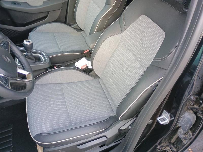 Renault Clio Eco-G 100 ch Gsr2 Techno 5p