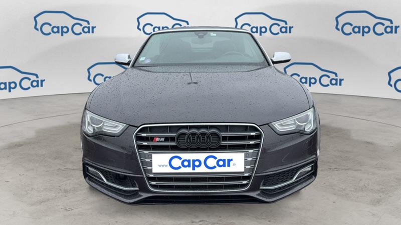 Audi S5 Cabriolet 3.0 Tfsi 333 Quattro Stronic7