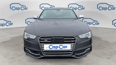 Audi S5 Cabriolet 3.0 Tfsi 333 Quattro Stronic7