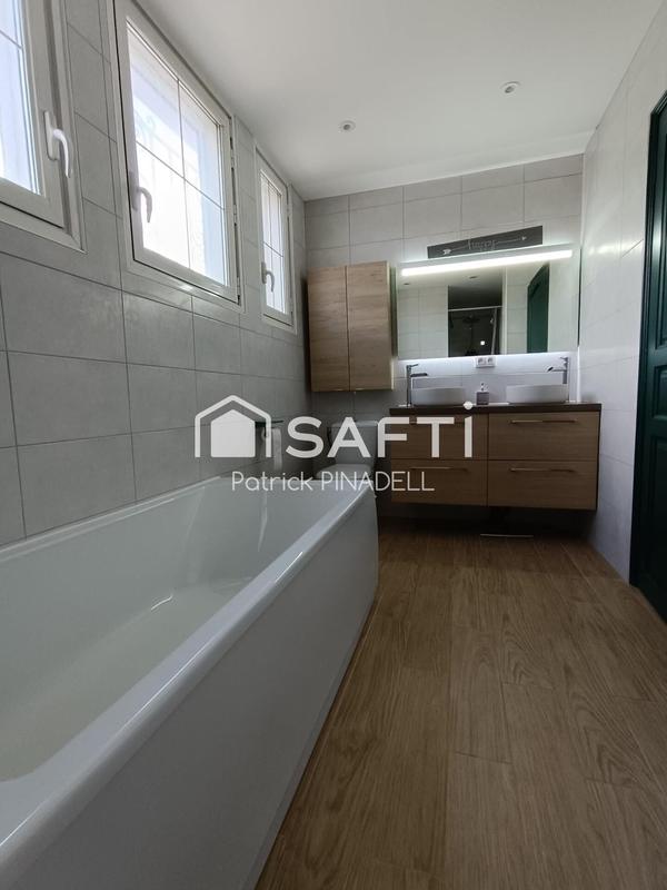 Maison - 160 m² - 5 pièces