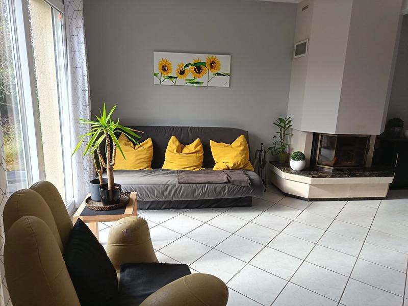 Maison - 145 m² - 6 pièces