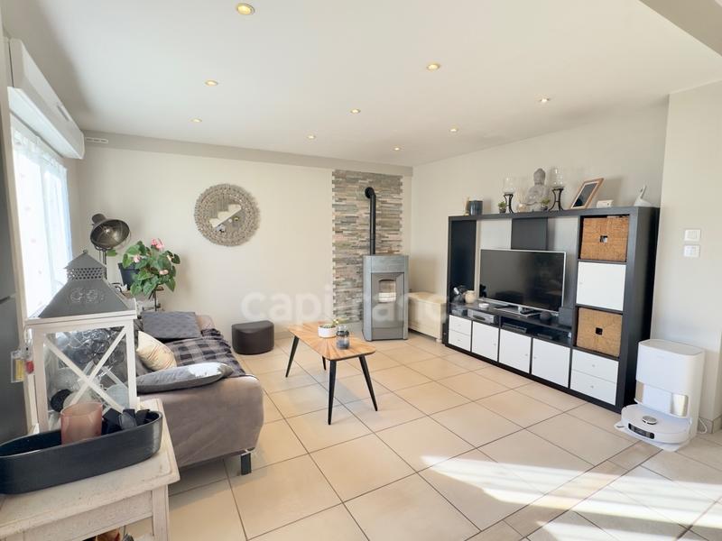 Maison - 130 m² - 7 pièces