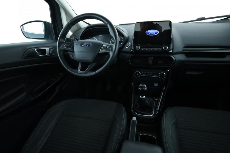Ford EcoSport 1.0 EcoBoost Titanium 125 ch